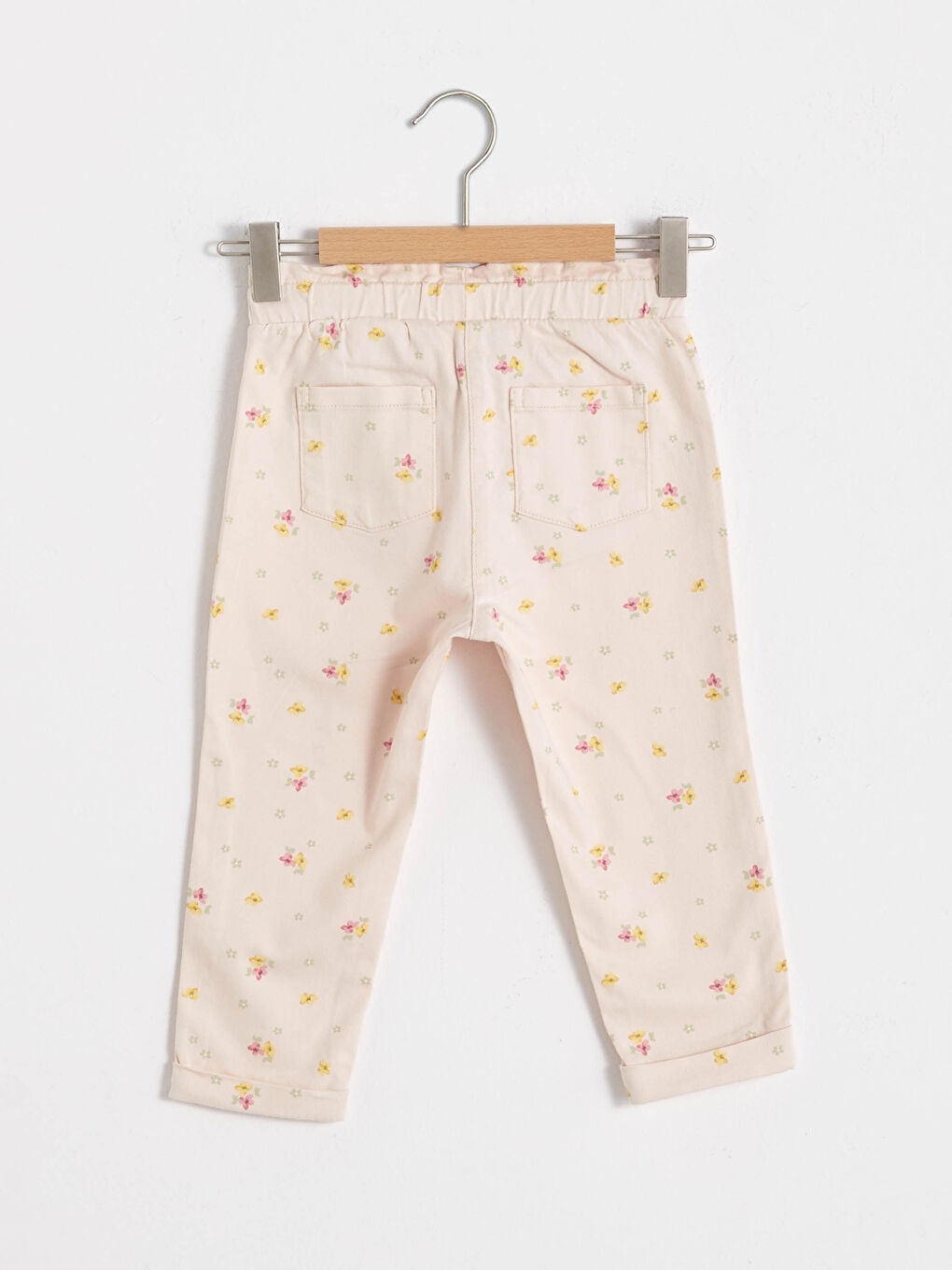 Βρεφικά Κορίτσια Παντελόνι Με Μοτίβο-1