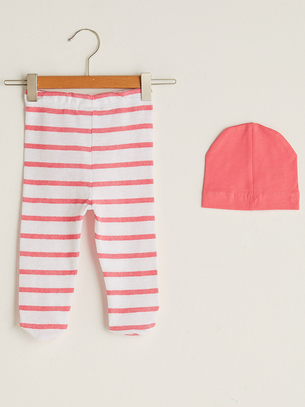 Printed Baby Girl 4 Pieces Set-4