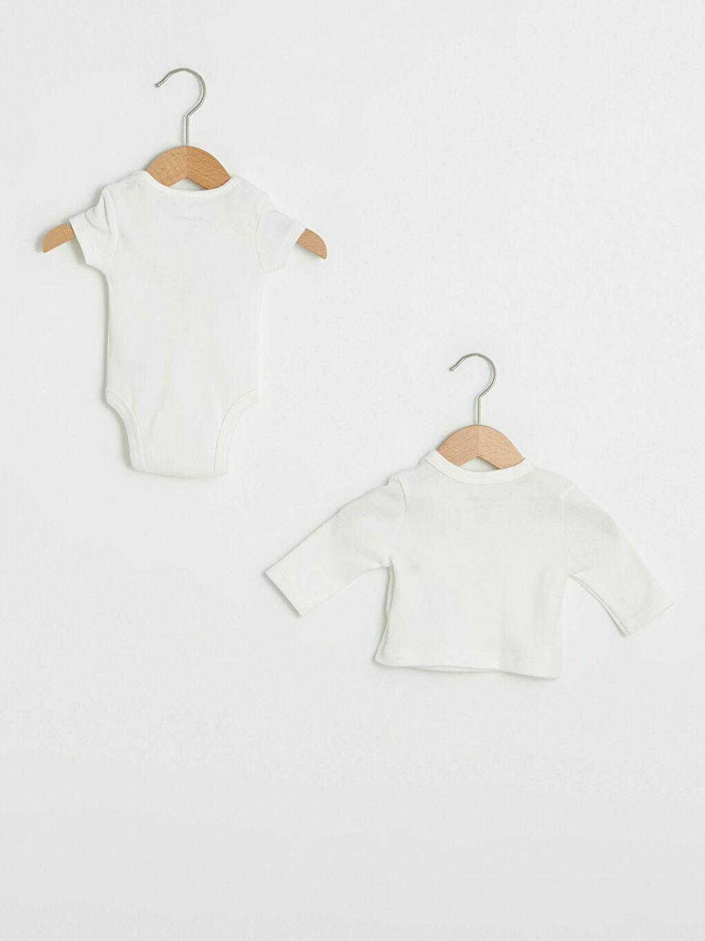 Baskılı Kız Bebek Kutulu Hastane Çıkış Seti-5