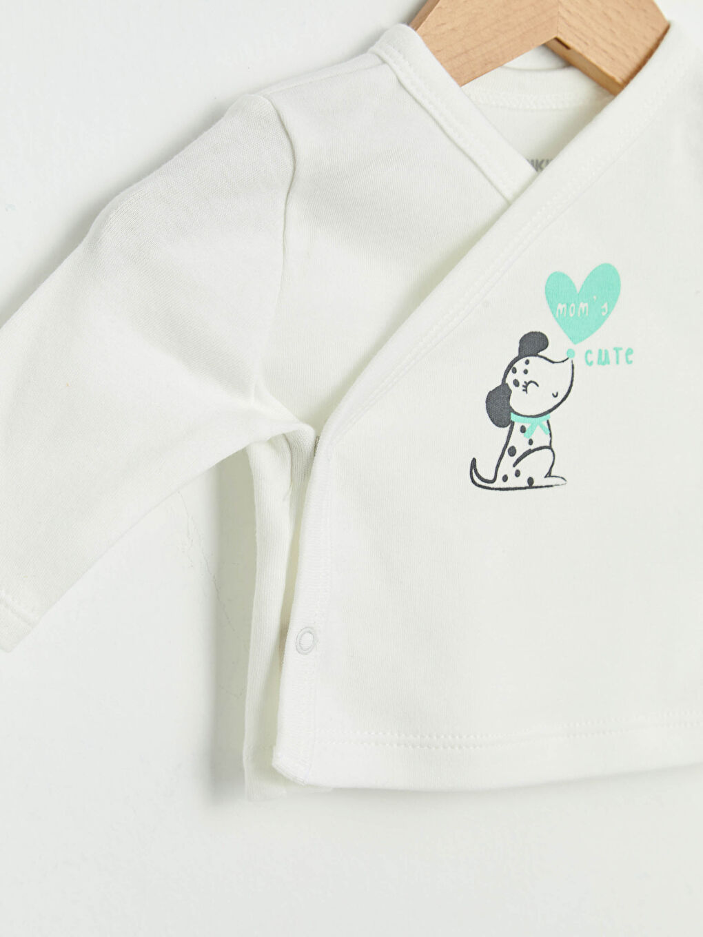 Baskılı Kız Bebek Kutulu Hastane Çıkış Seti-7