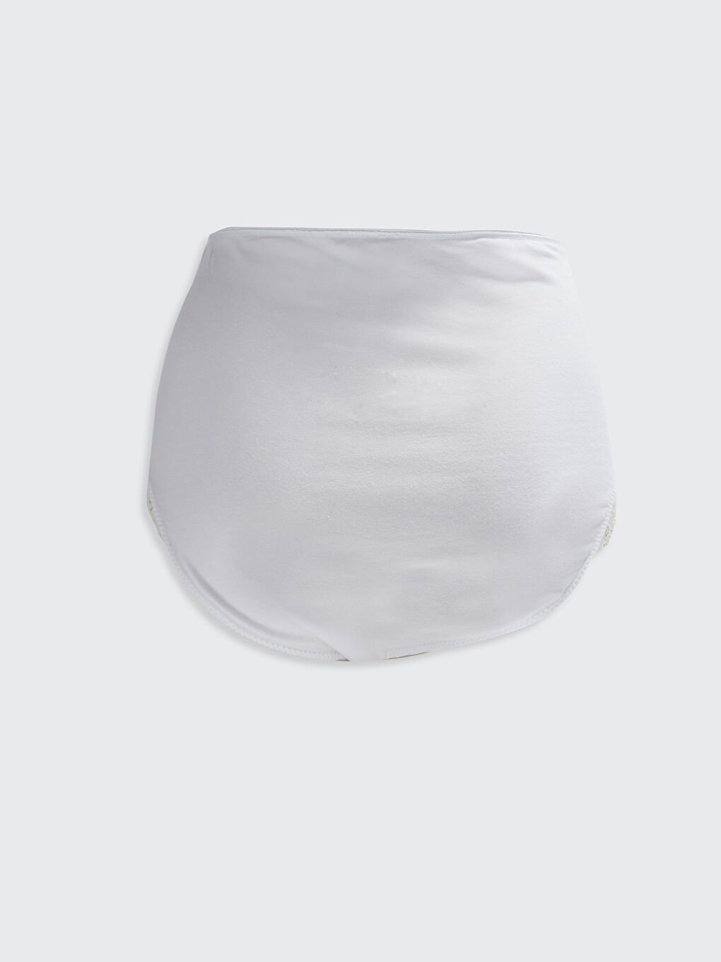 Plain Pregnancy Classic Knickers-1