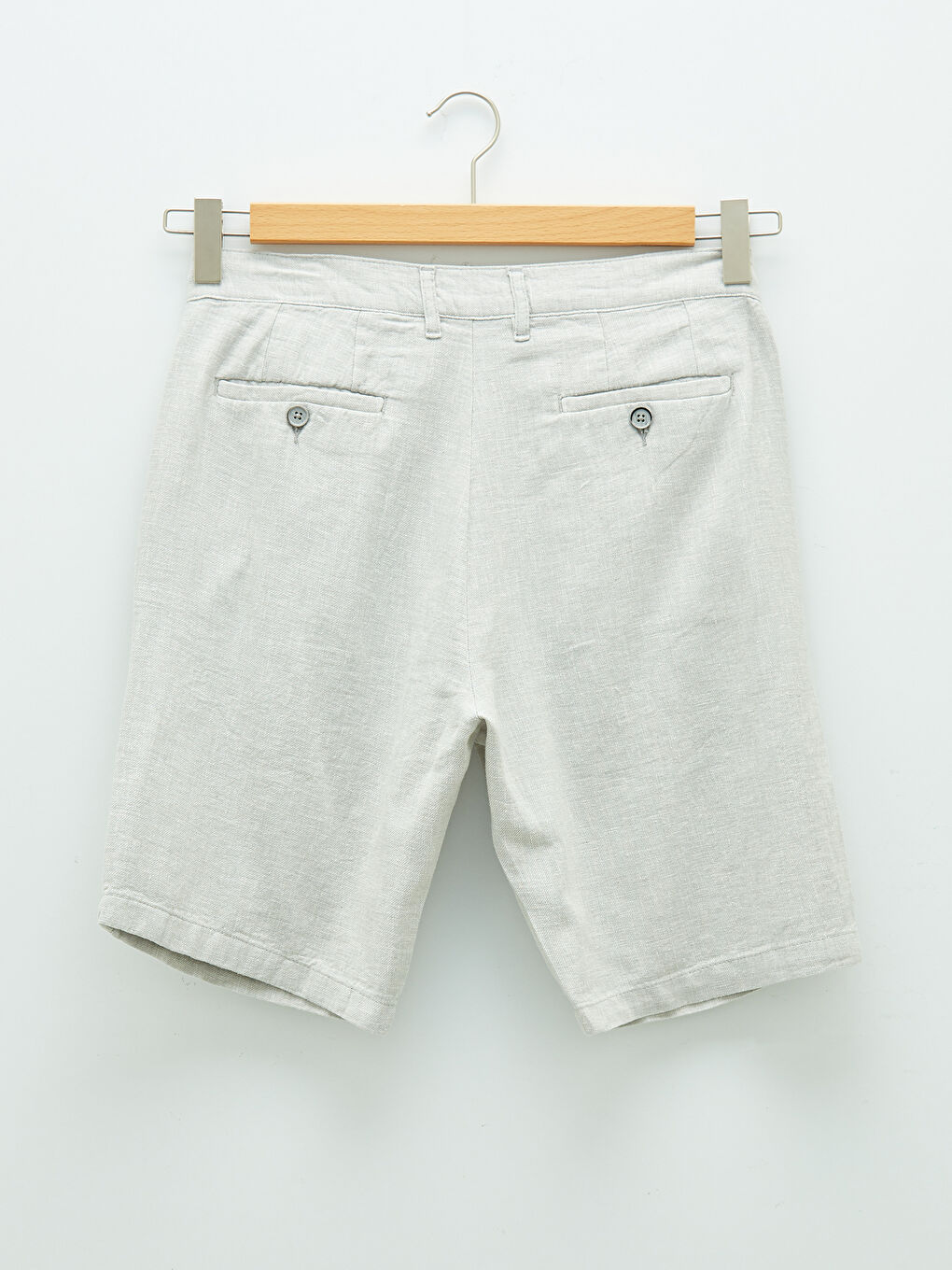 Slim Fit Men's Shorts-6