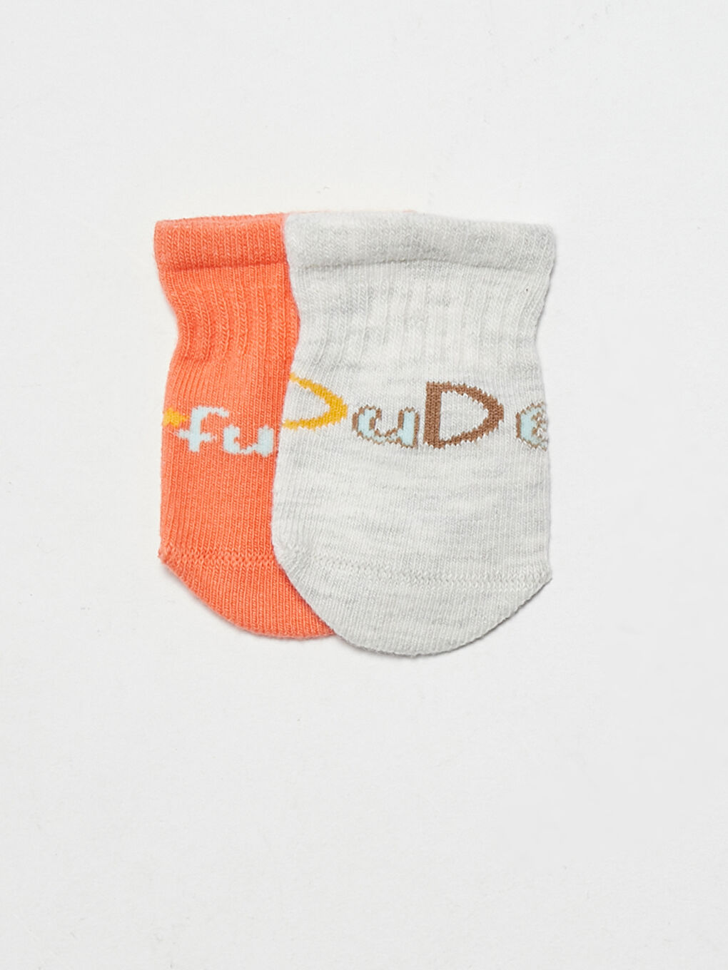 قفازات مطبوعة اولاد بيبي جوج ديال الباكات