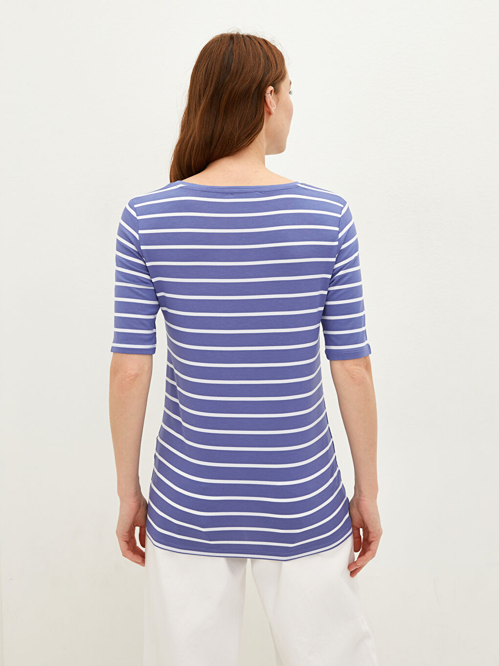 Žena INDIGO Majica kratkih rukava-5