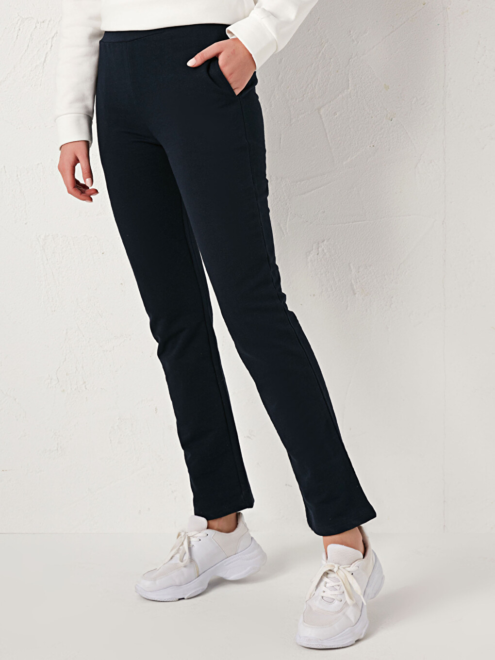 Cotton Sweatpants-2