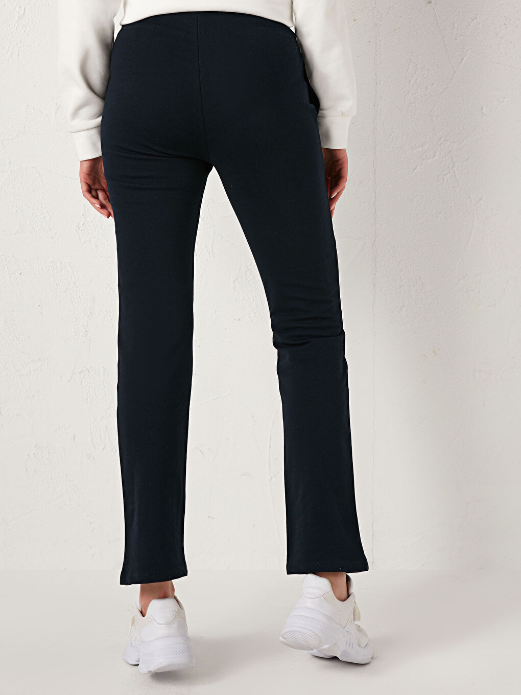 Cotton Sweatpants-3