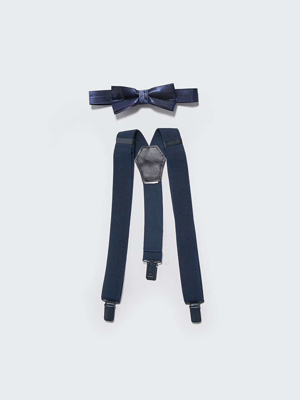 LCW ACCESSORIES Boys' Suspenders and Bow Tie -S18257Z4-HFK