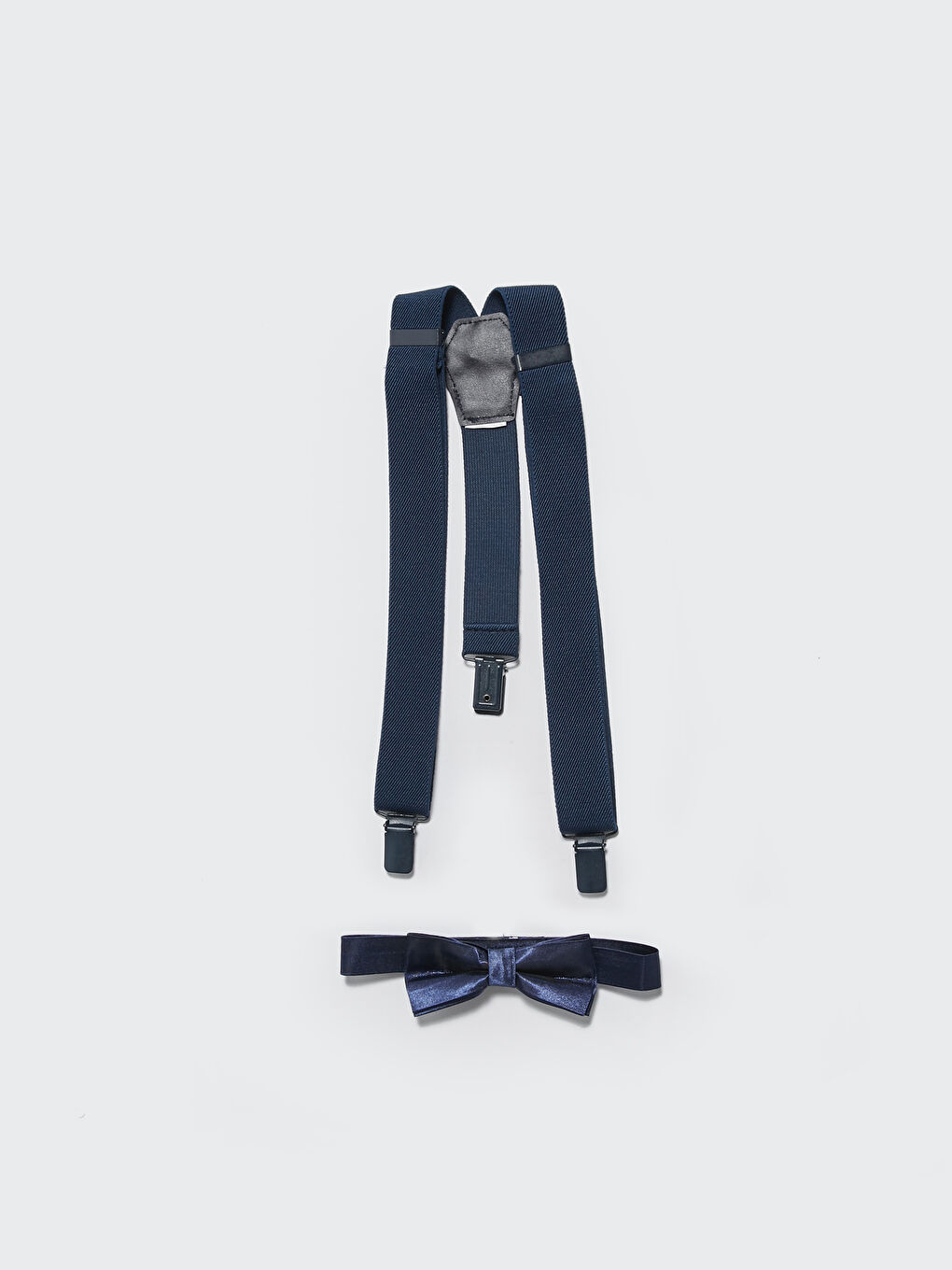 LCW ACCESSORIES Boys' Suspenders and Bow Tie -S18257Z4-HFK