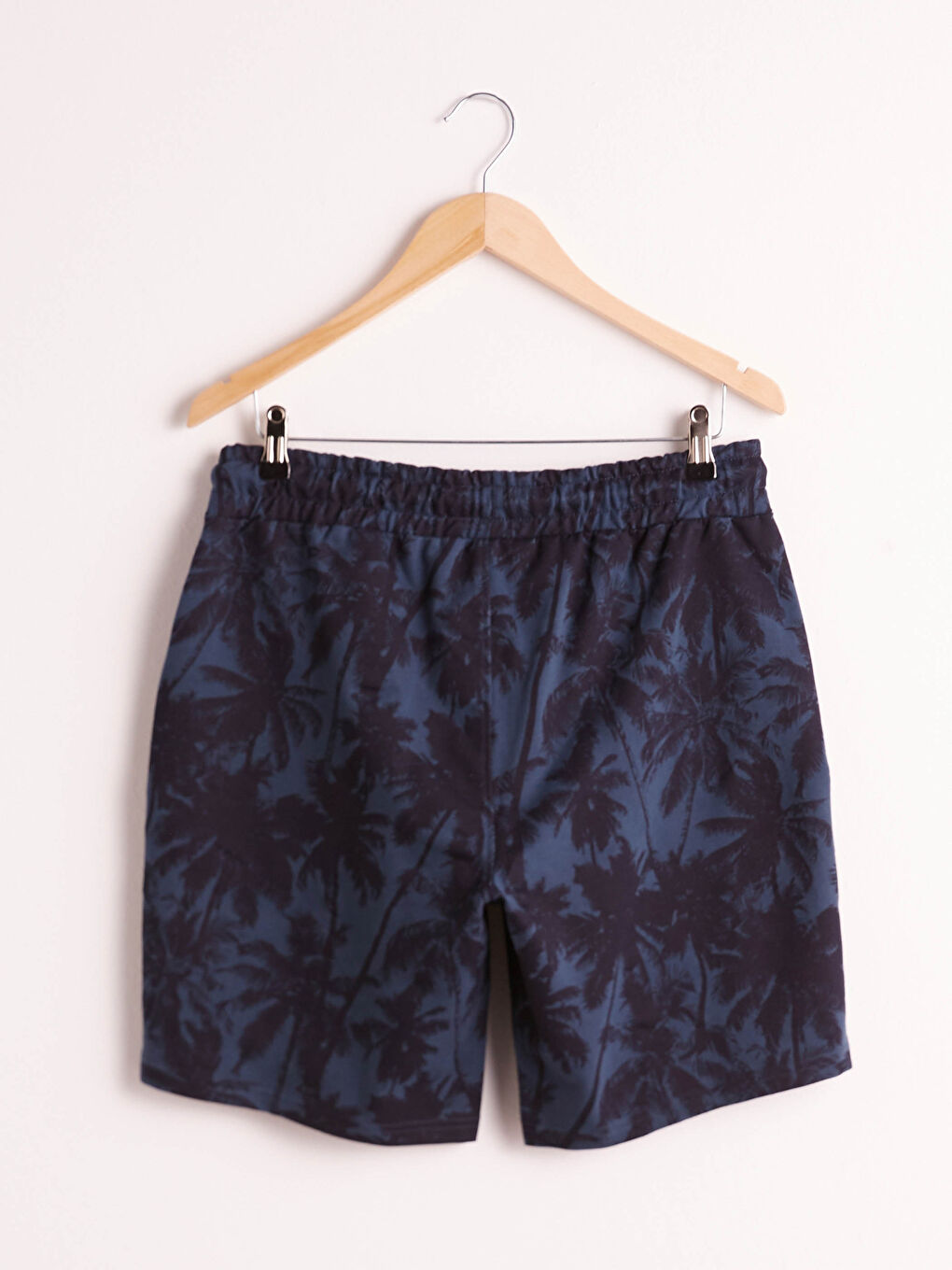 Standard Fit Bermuda Men's Shorts-4