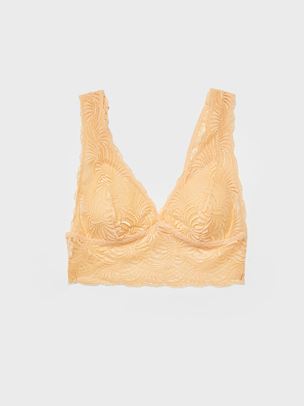 LCW DREAM Lace Detail Bralet Bra -S18311Z8-FVY