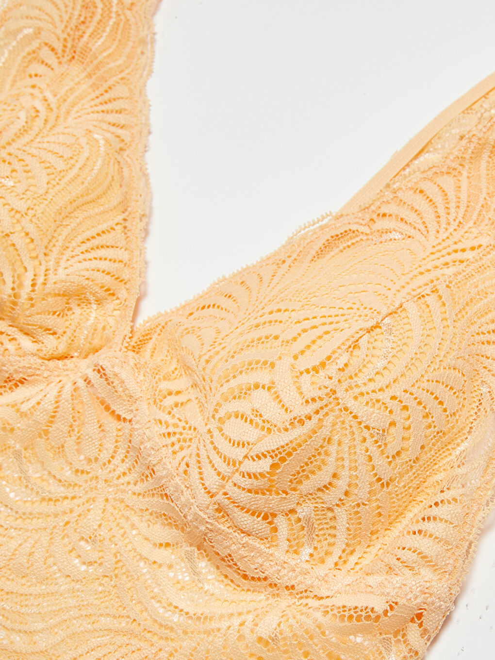LCW DREAM Lace Detail Bralet Bra -S18311Z8-FVY