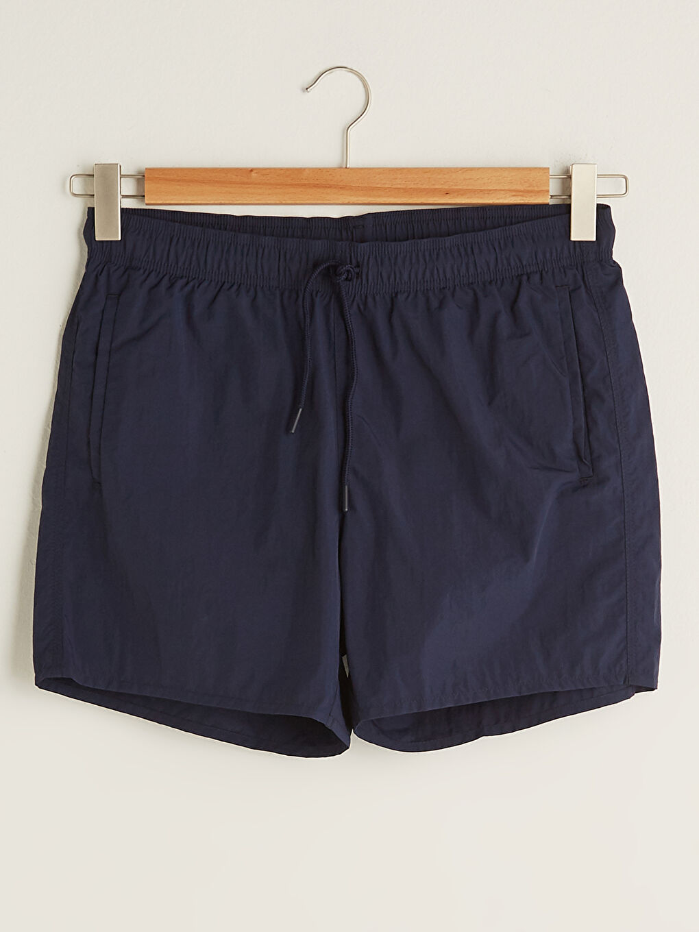 Short de Bain Basique Court Pour Hommes-5
