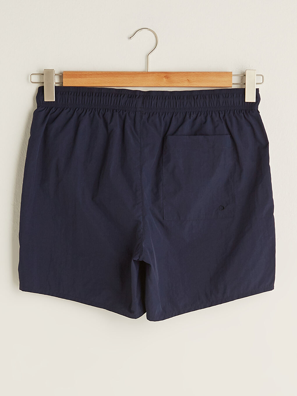 Short de Bain Basique Court Pour Hommes-6