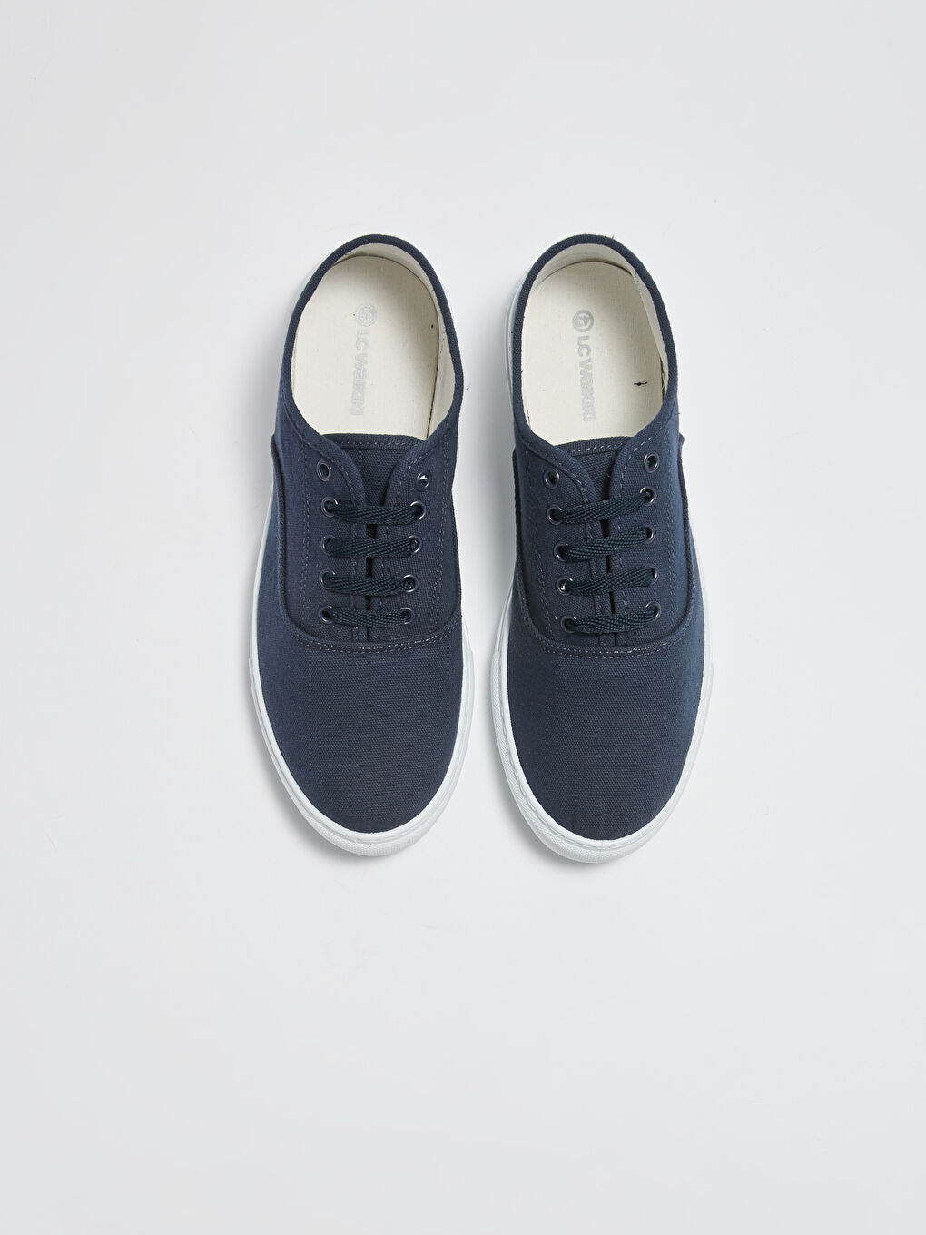 Lace-Up Men's Casual Shoes-2