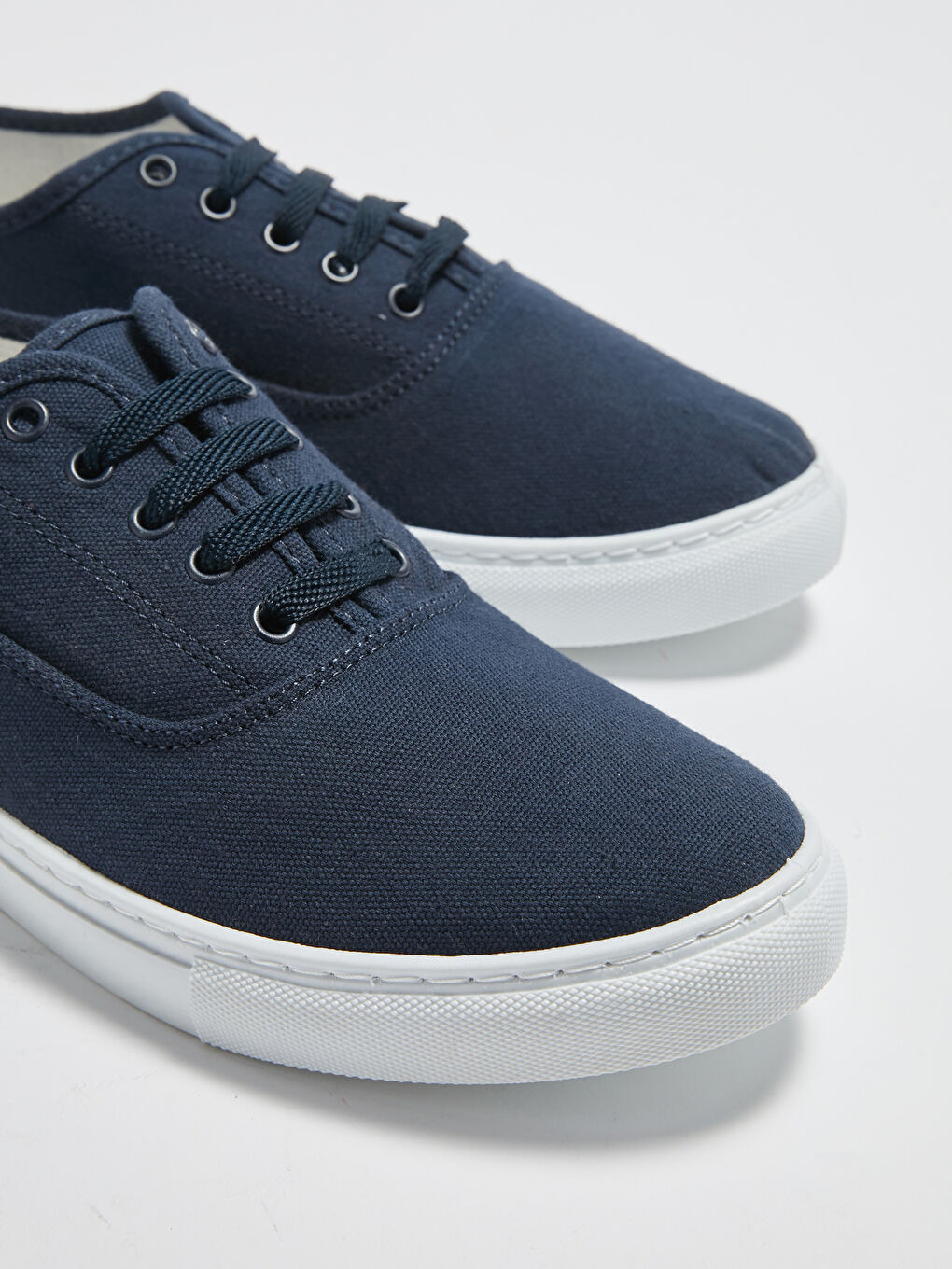 Lace-Up Men's Casual Shoes-5