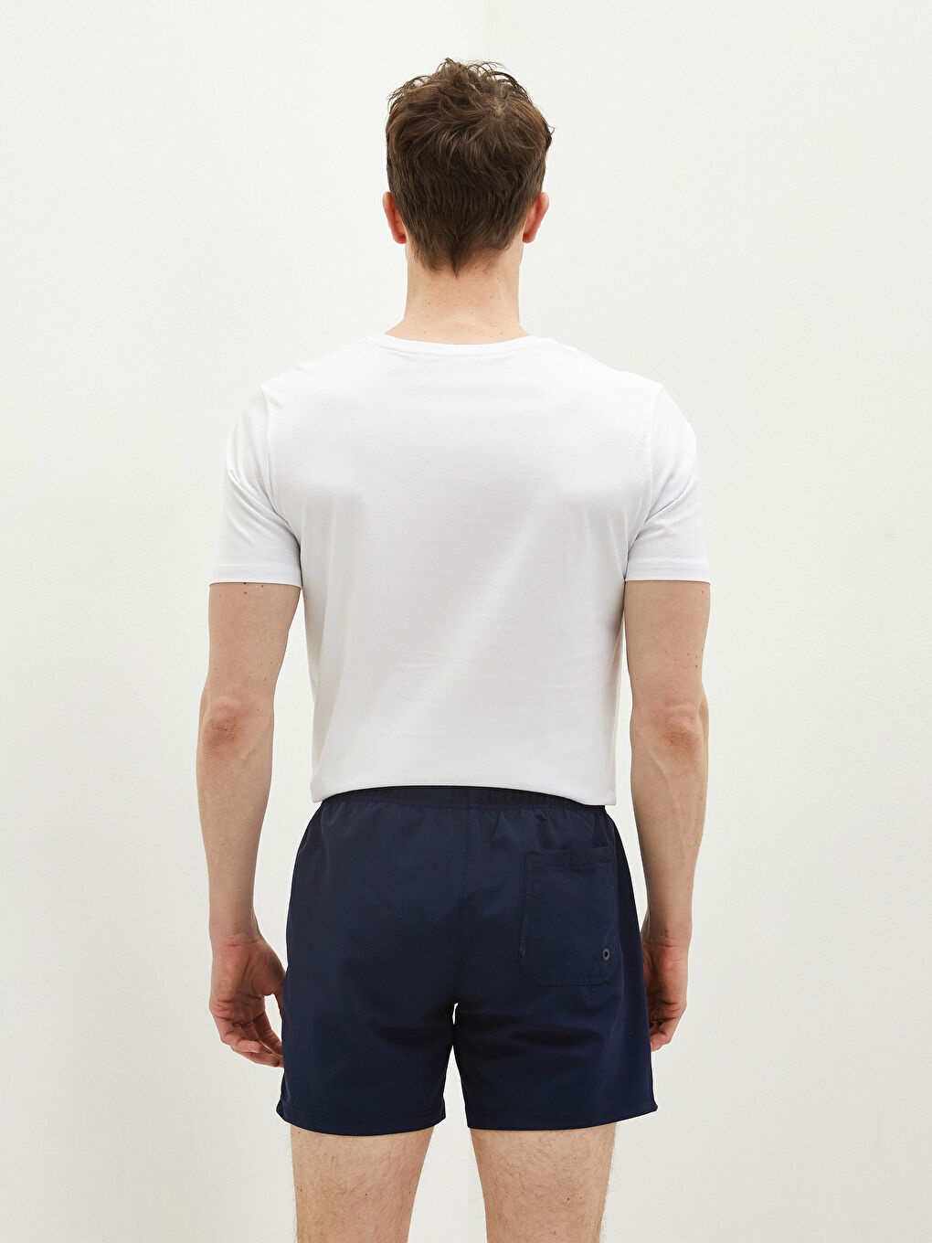 XSIDE Short de Bain Imprimé pour Hommes -S18406Z8-Q9M