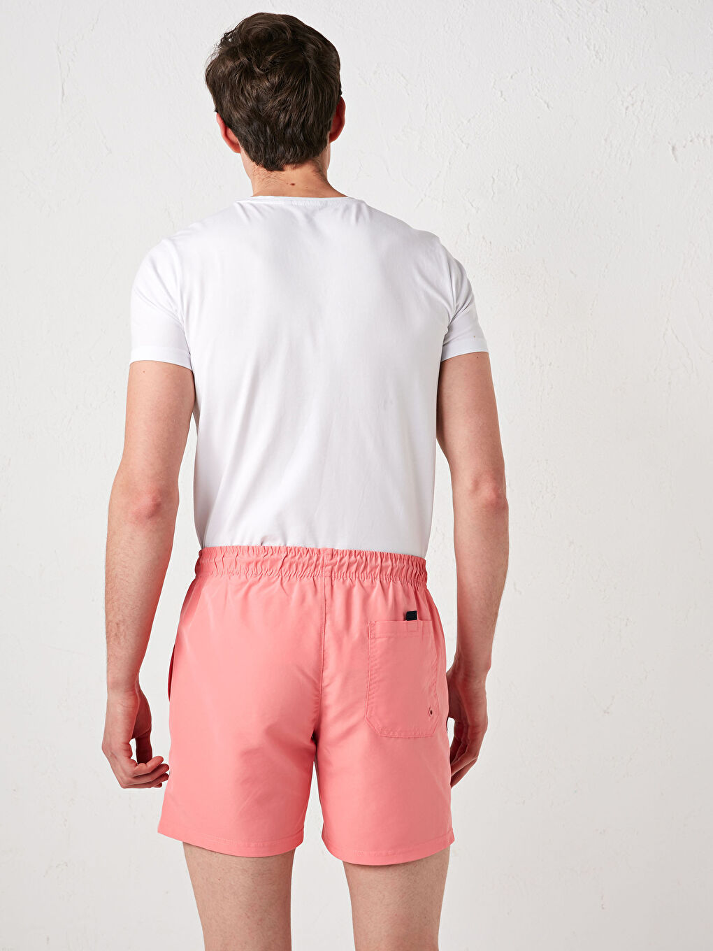 Short de Bain Imprimé pour Hommes-3