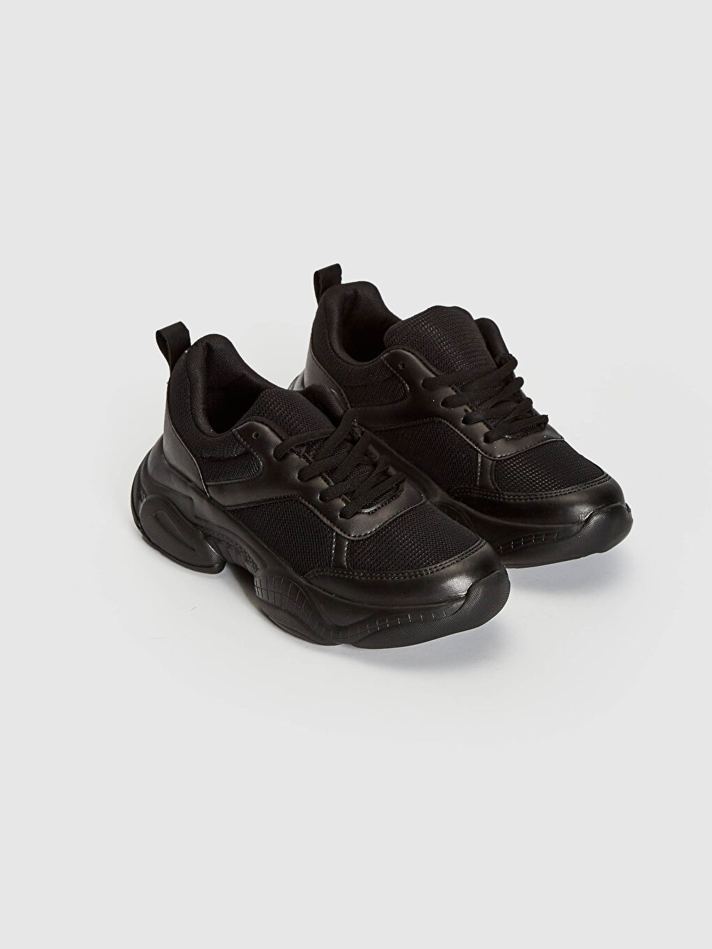 Women's Thick Sole Sneaker Shoes