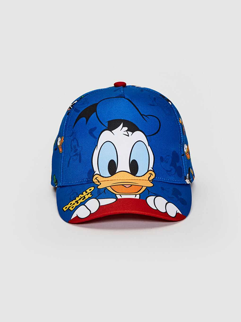 Casquette Garçon Sous Licence Donald Canard-4