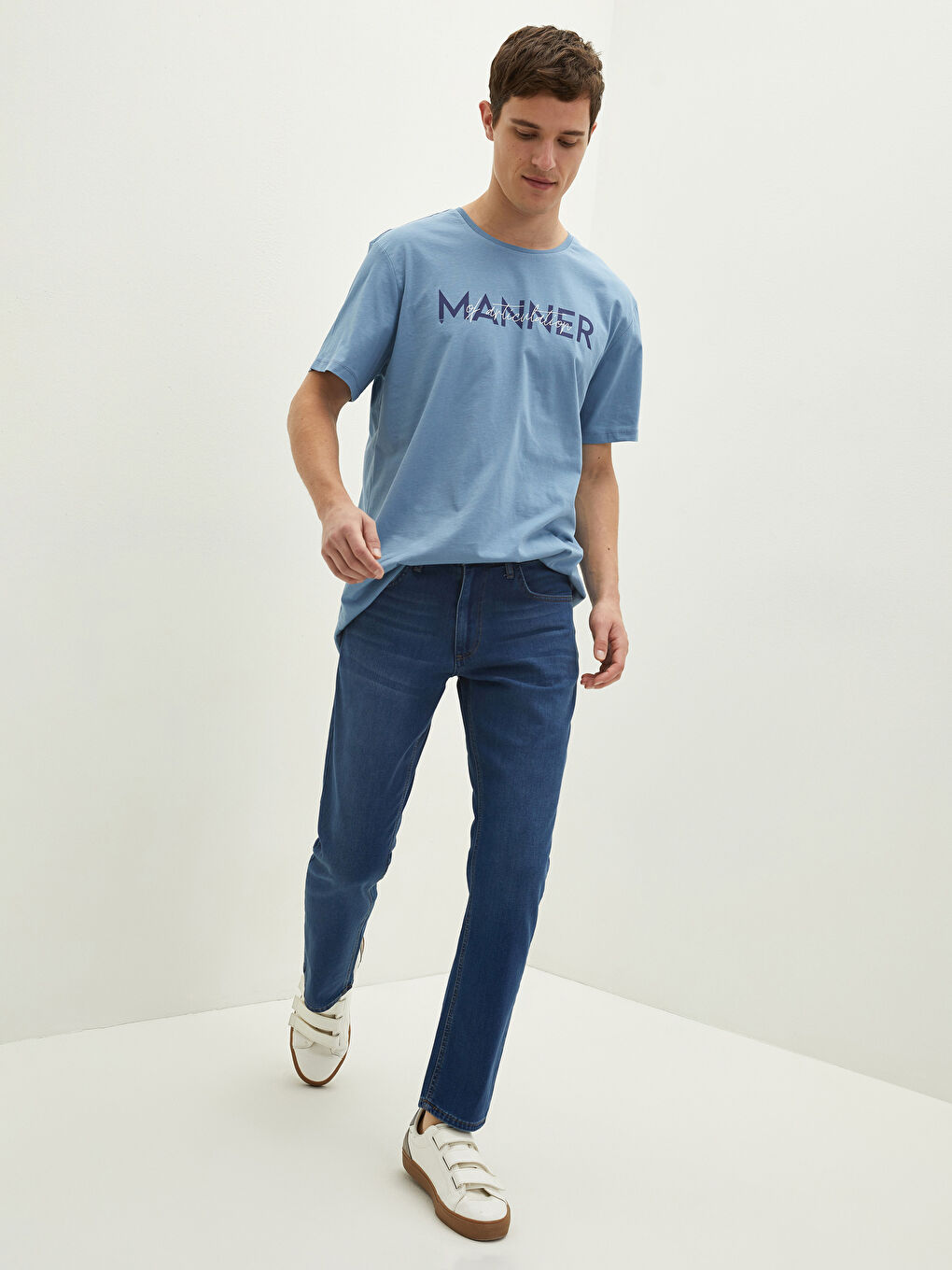 İndigo 779 Regular Fit Erkek Jean Pantolon