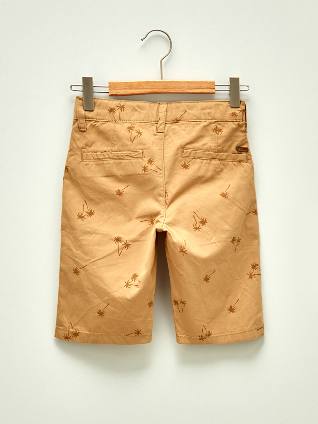 شورت تويل مطبوع للأولاد-1