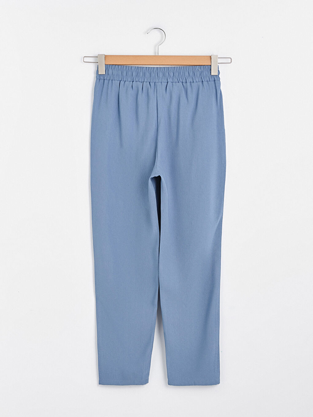 LCWAIKIKI Basic Pantalone za Žene sa Elastičnim Strukem i Džepovima -S18558Z8-H7T