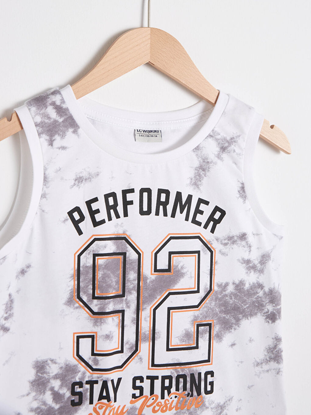 Maiou de Bumbac Imprimat pentru Băieți-2