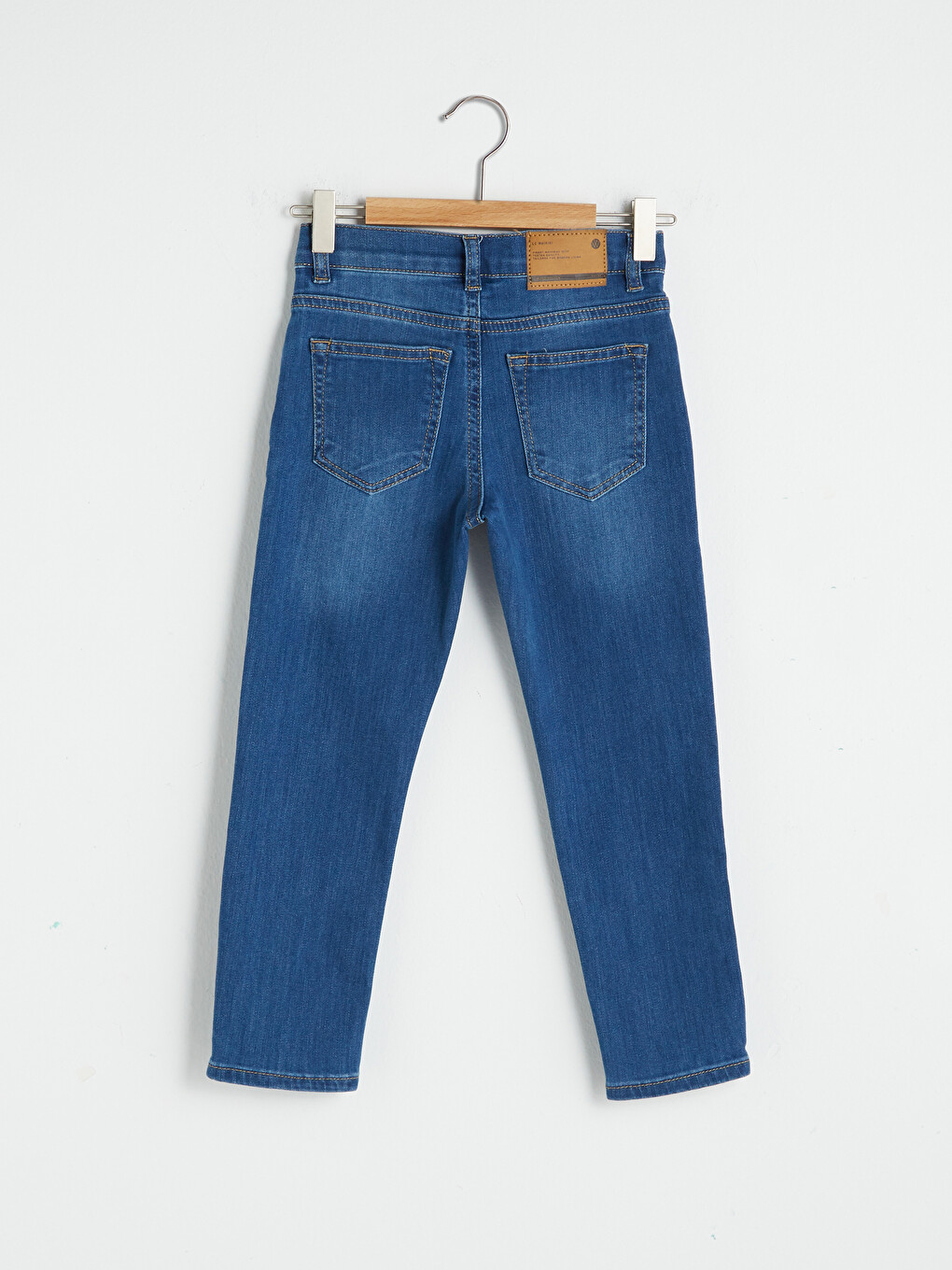 Slim Fit Boys' Jeans-2