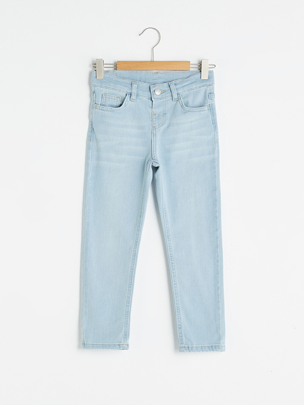 Slim Fit Boys' Jeans
