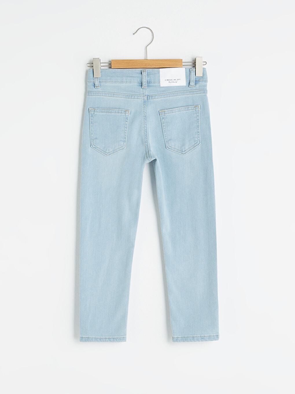Slim Fit Boys' Jeans-1