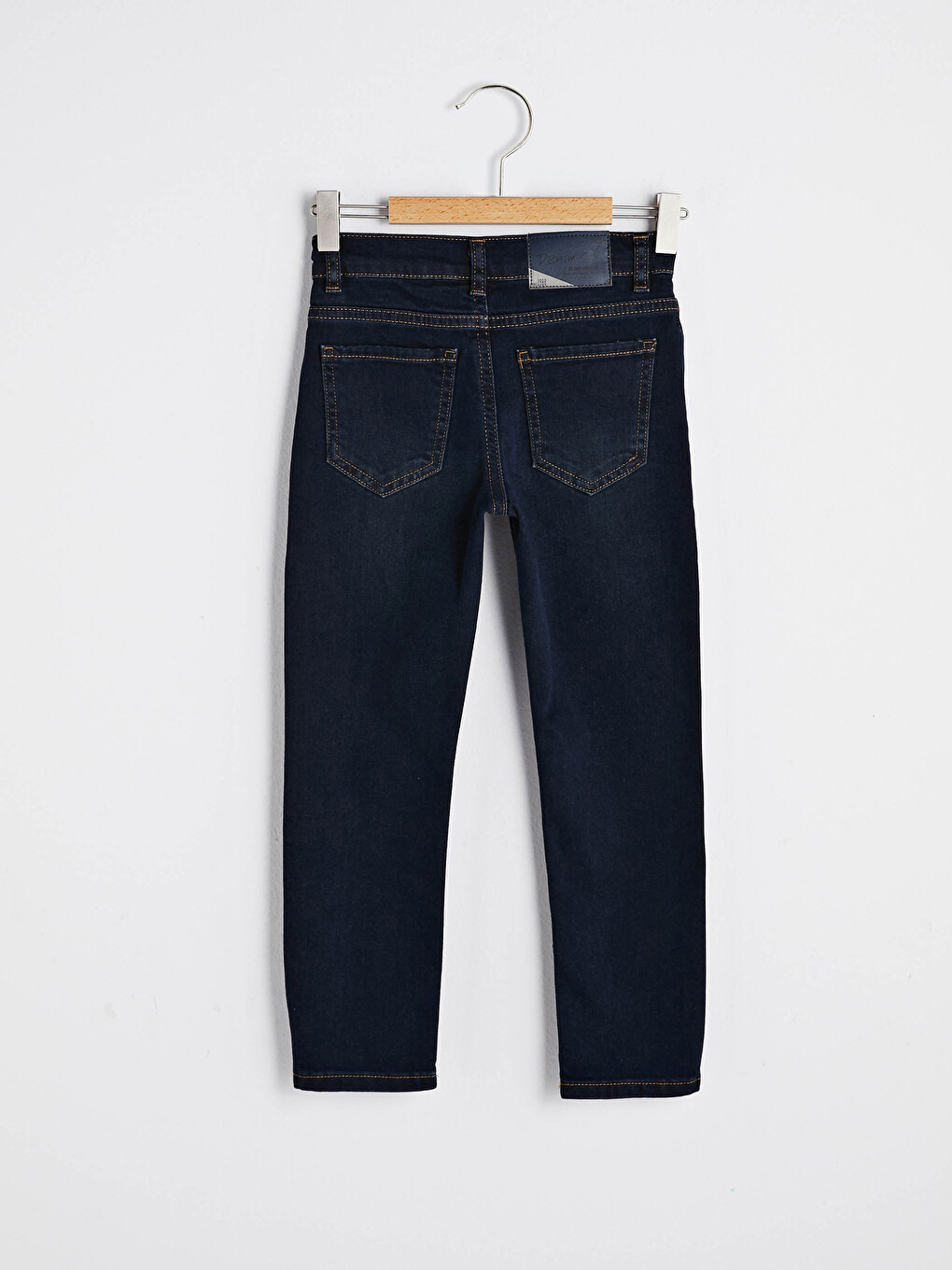 Slim Fit Boys' Jeans-1