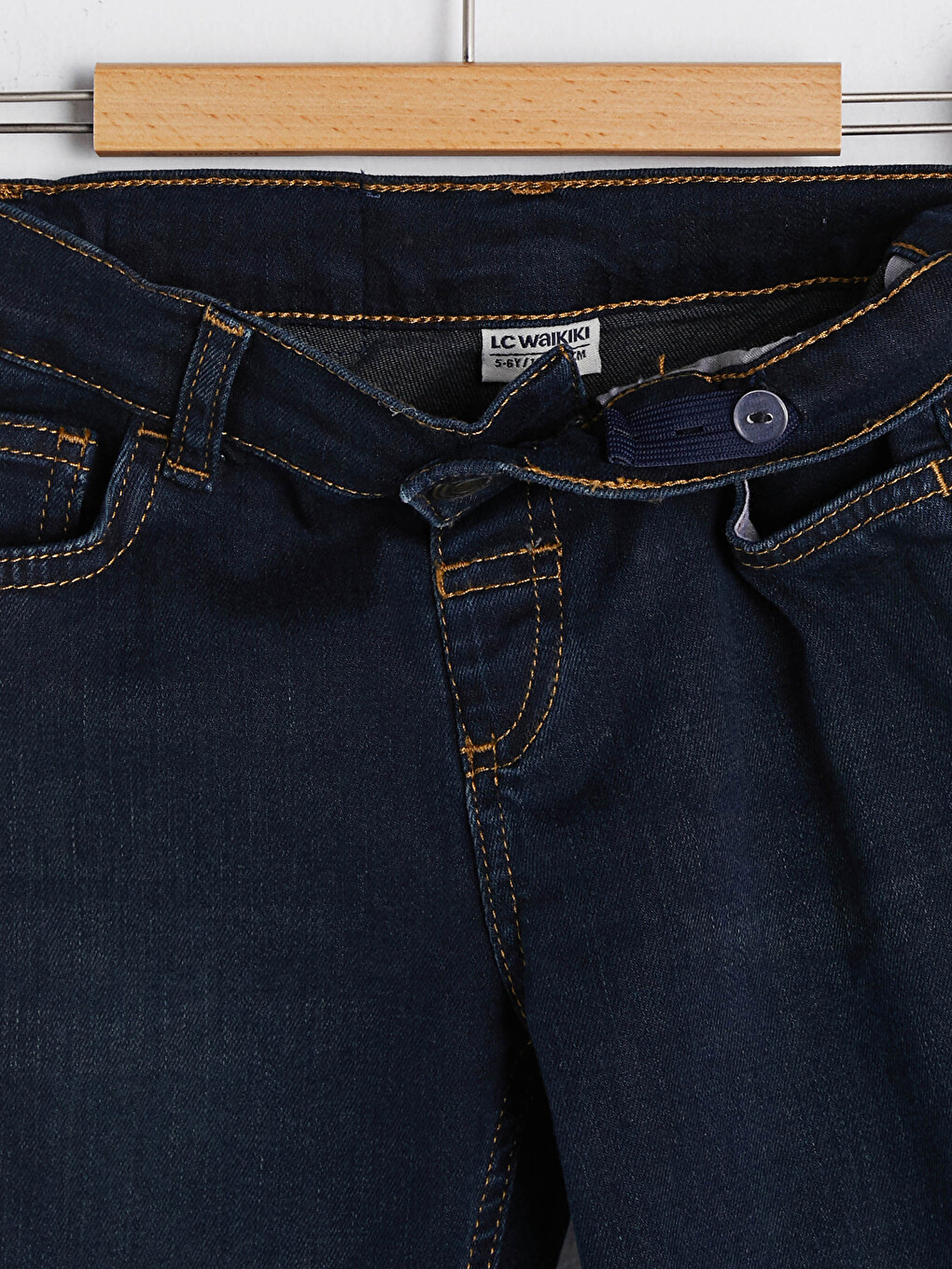 Slim Fit Boys' Jeans-2