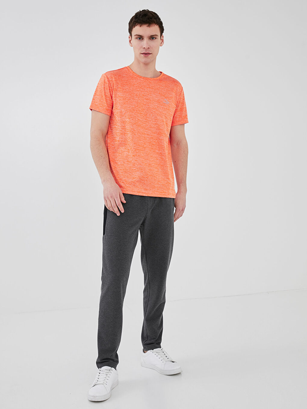 XSIDE ACTIVE Active Sport Standard Fit Pique Sweatpants -S18637Z8-LAP