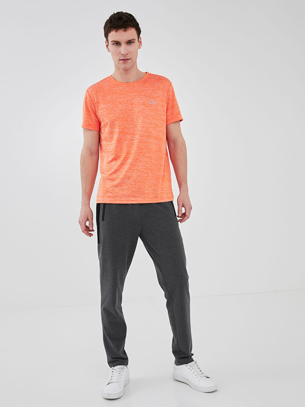 XSIDE ACTIVE Active Sport Standard Fit Pique Sweatpants -S18637Z8-LAP