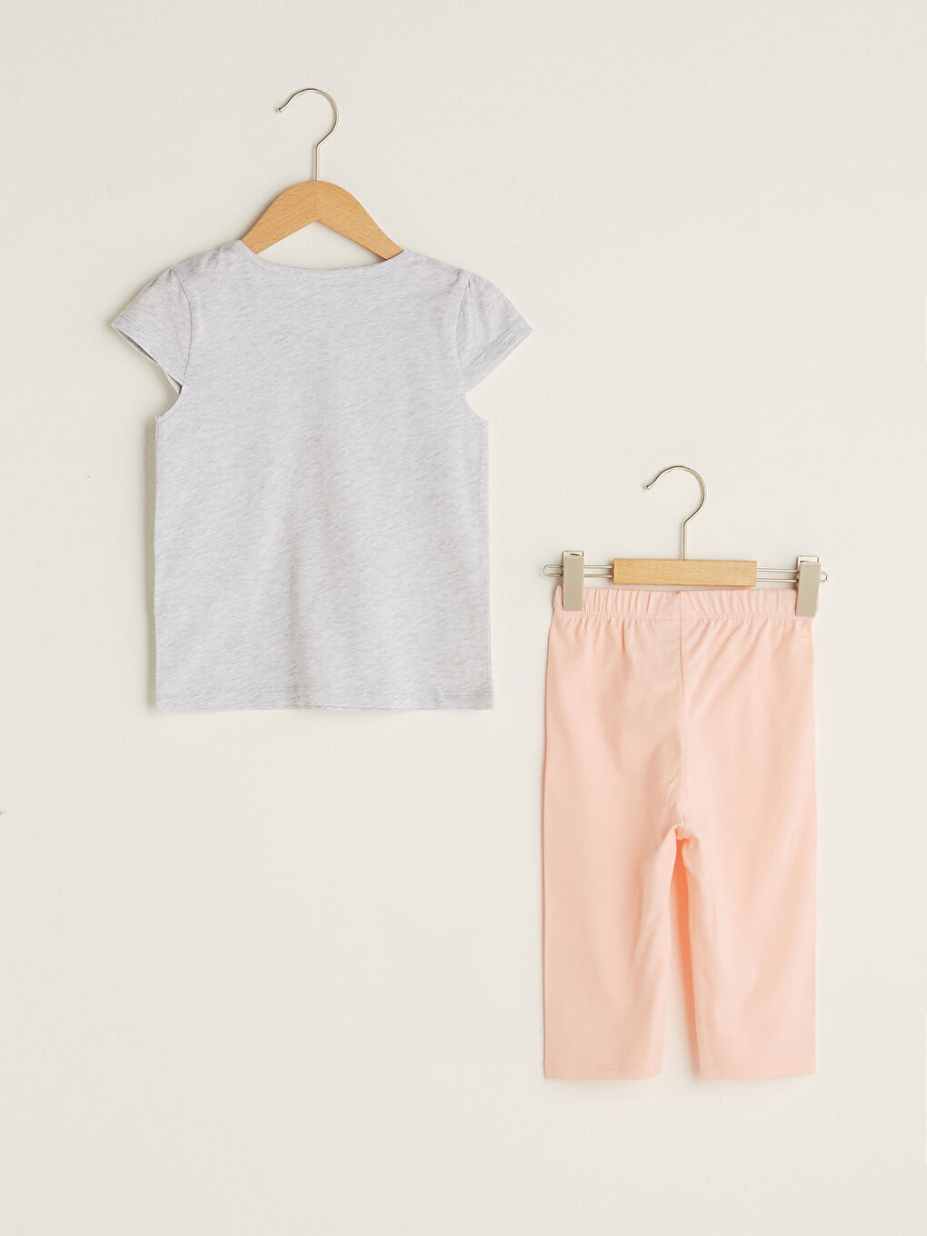 LCW baby Bedrucktes Baumwoll-Pyjama-Set für Baby Mädchen 3-teilig -S18701Z1-CX8