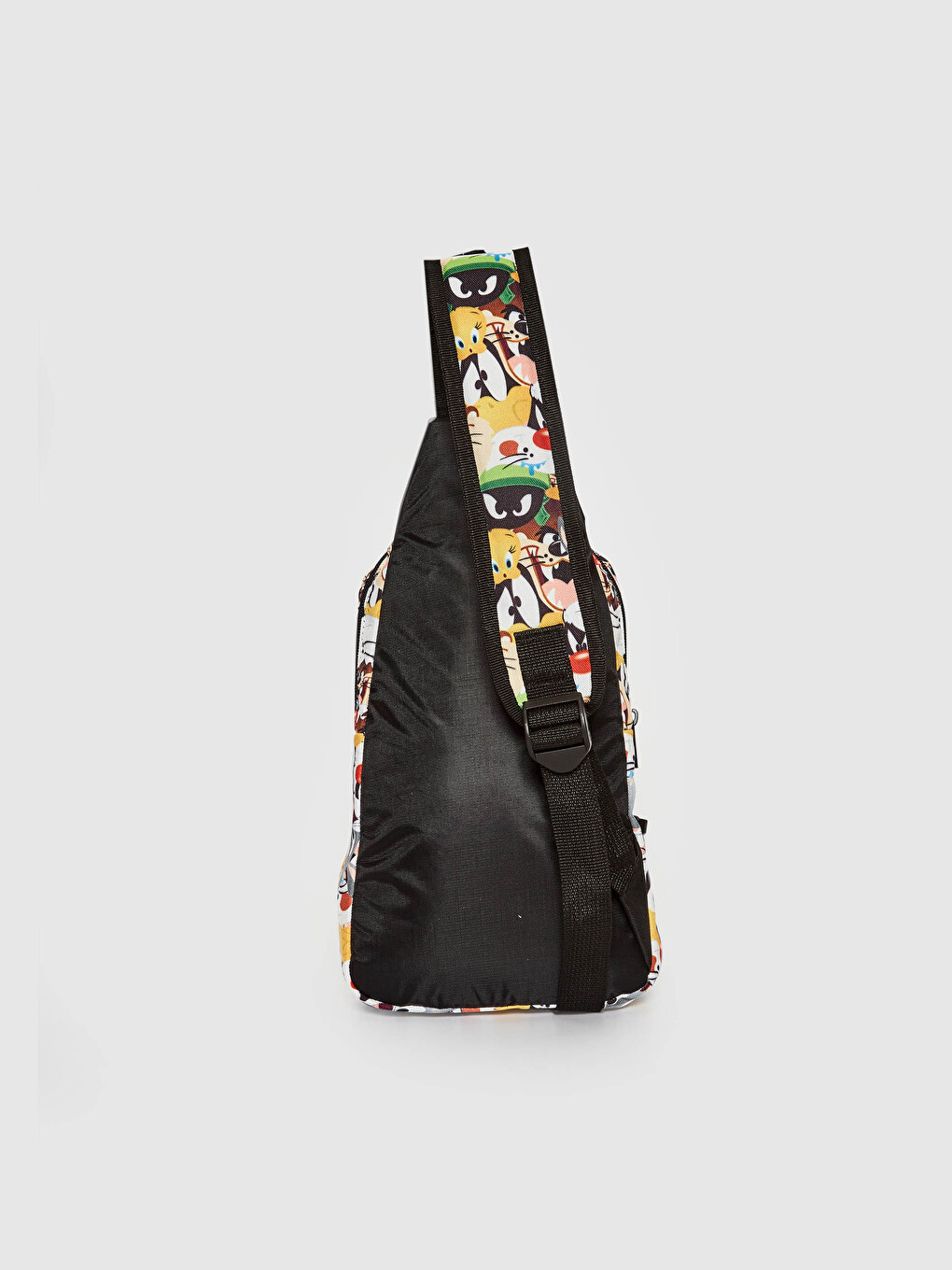 Boy Looney Tunes Licensed Backpack and Chest Bag-1