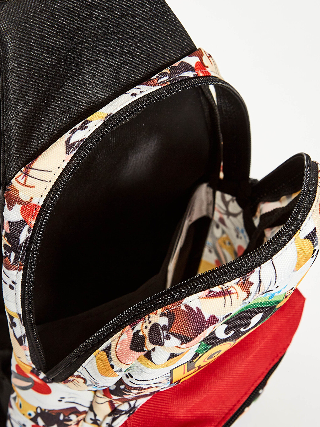 Boy Looney Tunes Licensed Backpack and Chest Bag-3