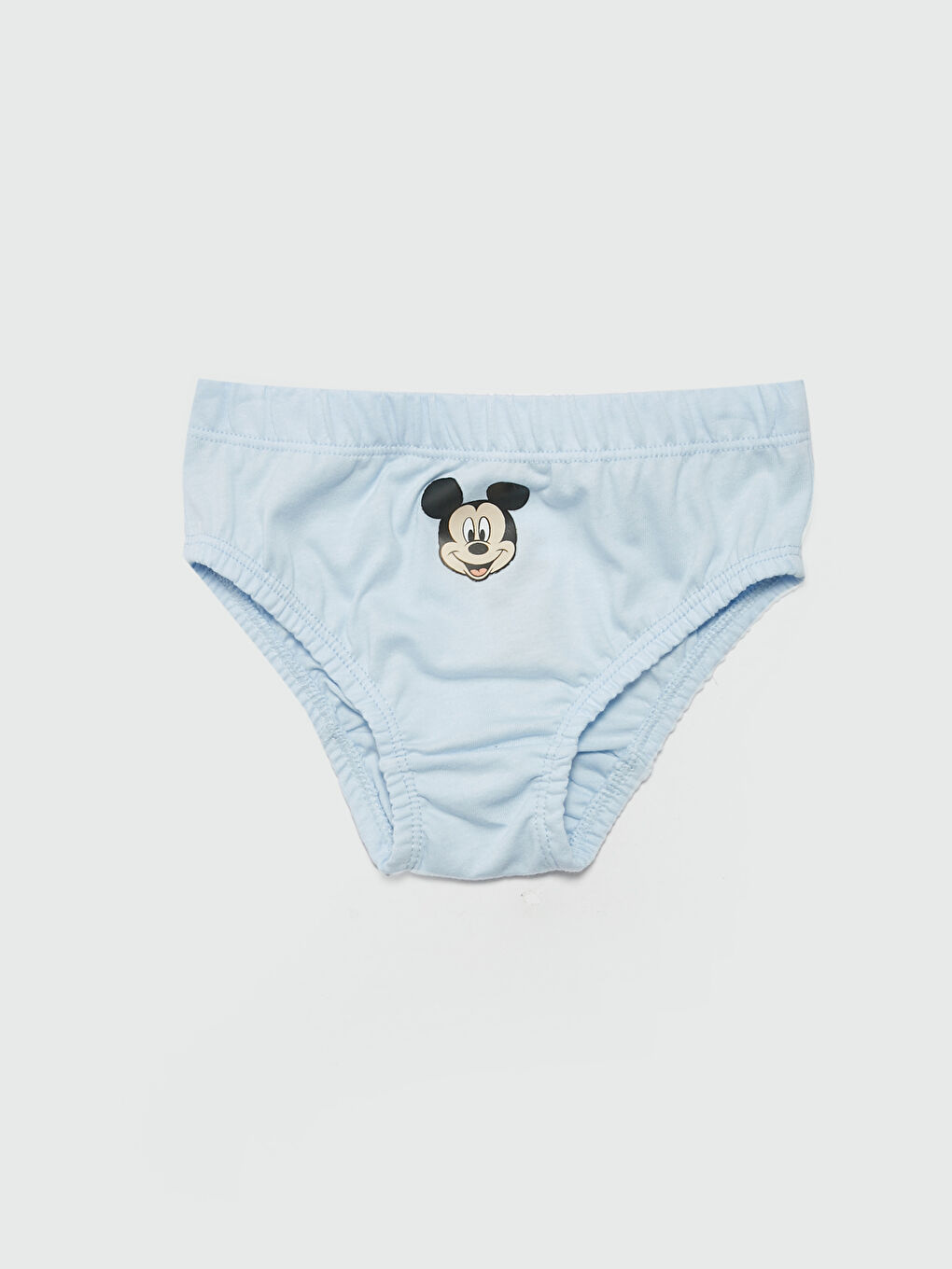 Cotton Mickey Mouse Printed Baby Boy Underpants 2 Pieces-1