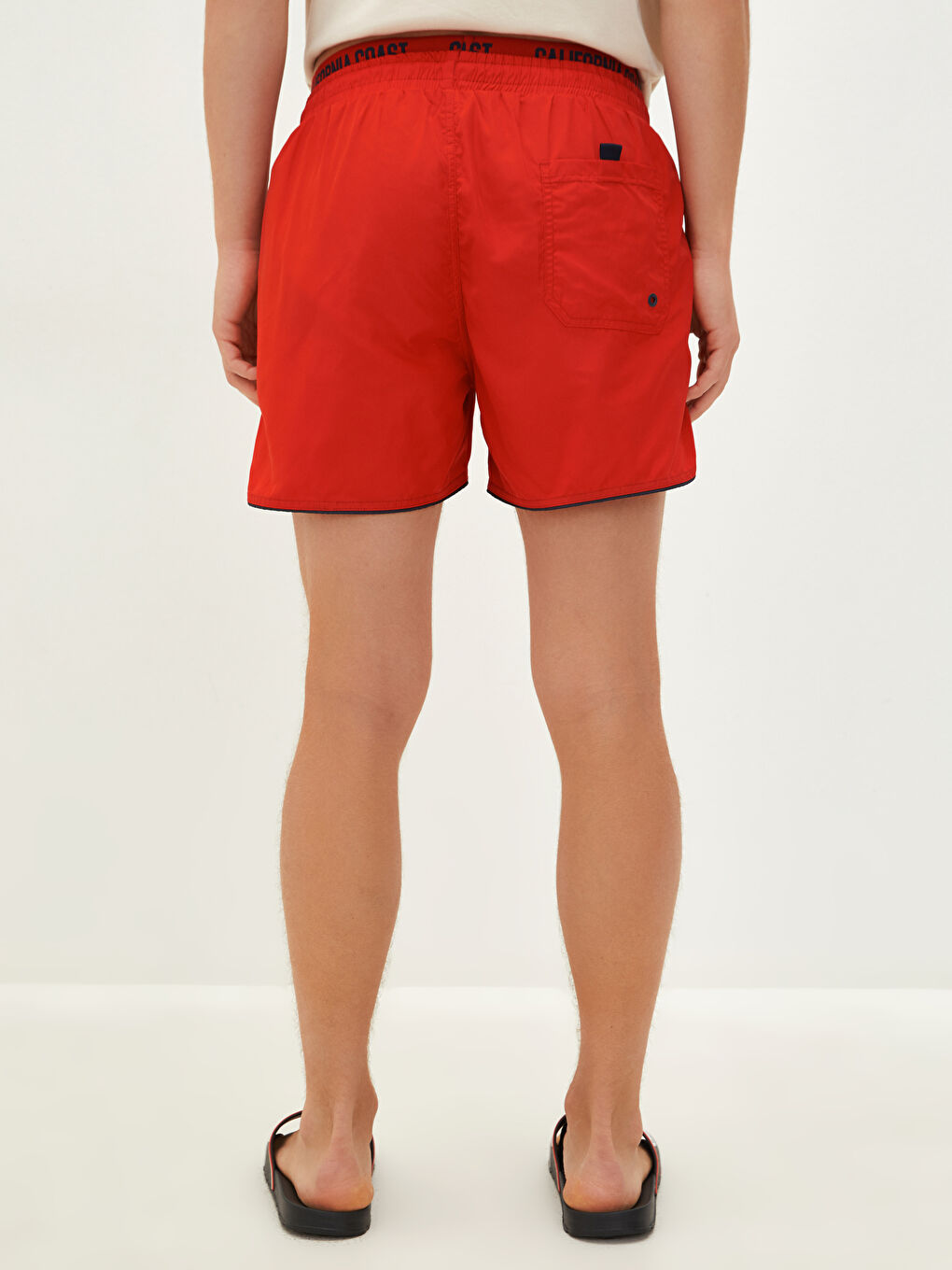 Short de Bain Imprimé pour Hommes-3