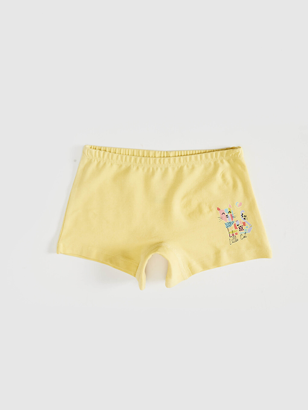 3-pack Girl's Cotton Boxers-4