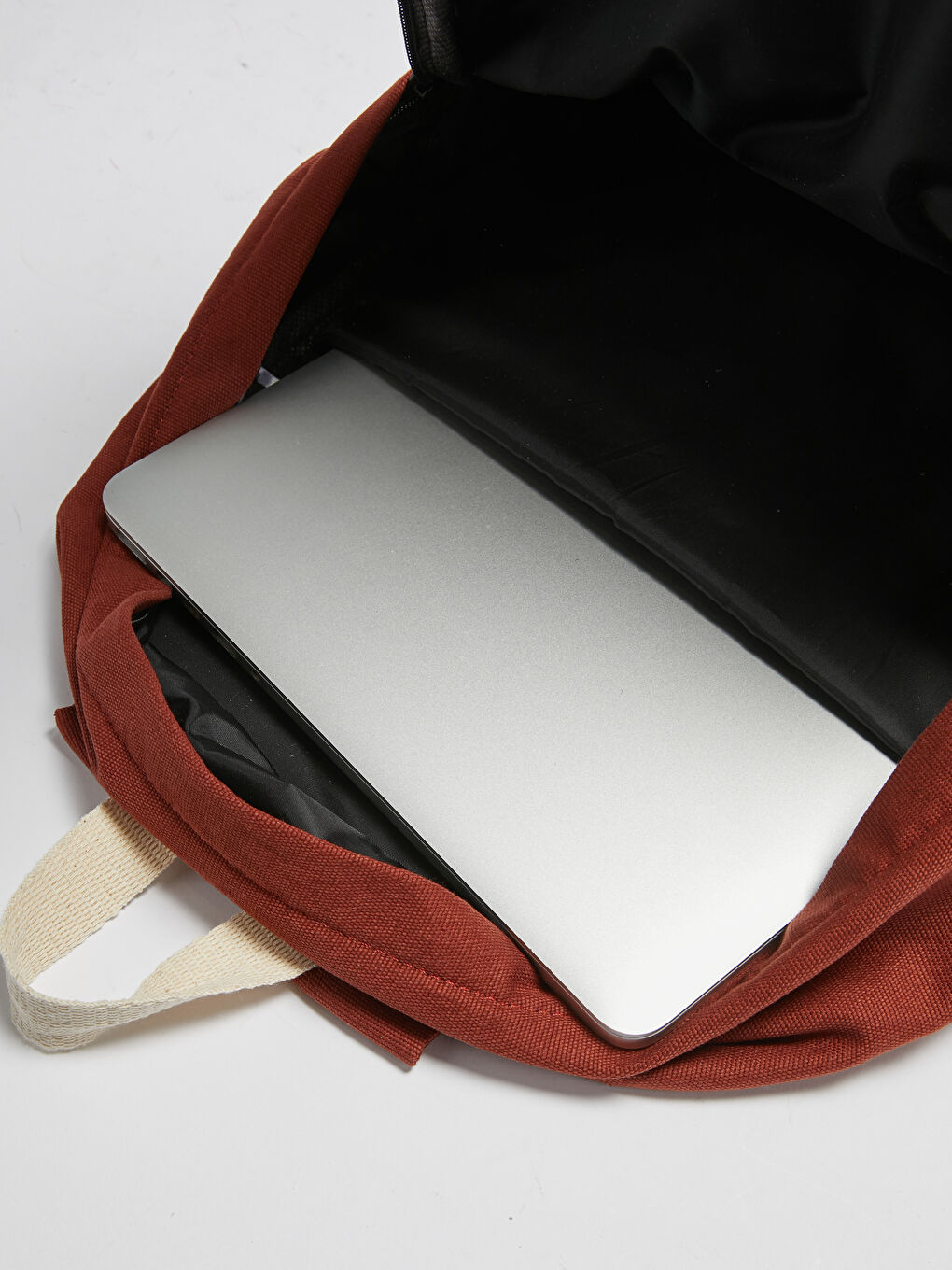 Rucsac pentru Bărbați cu Imprimare de Litere-5