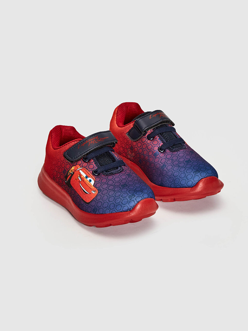 Baskets Imprimées McQueen pour Garçons
