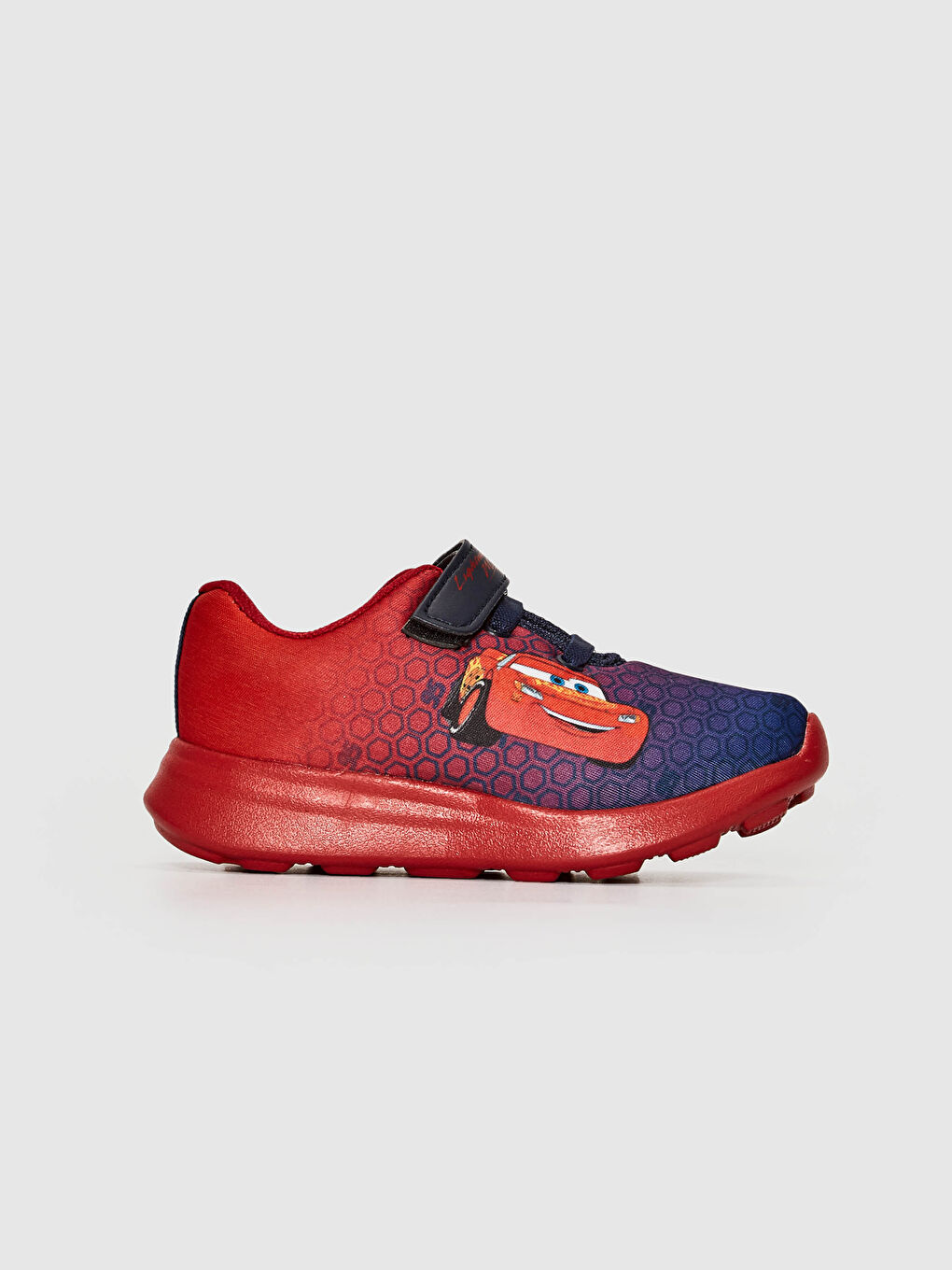 Baskets Imprimées McQueen pour Garçons-1