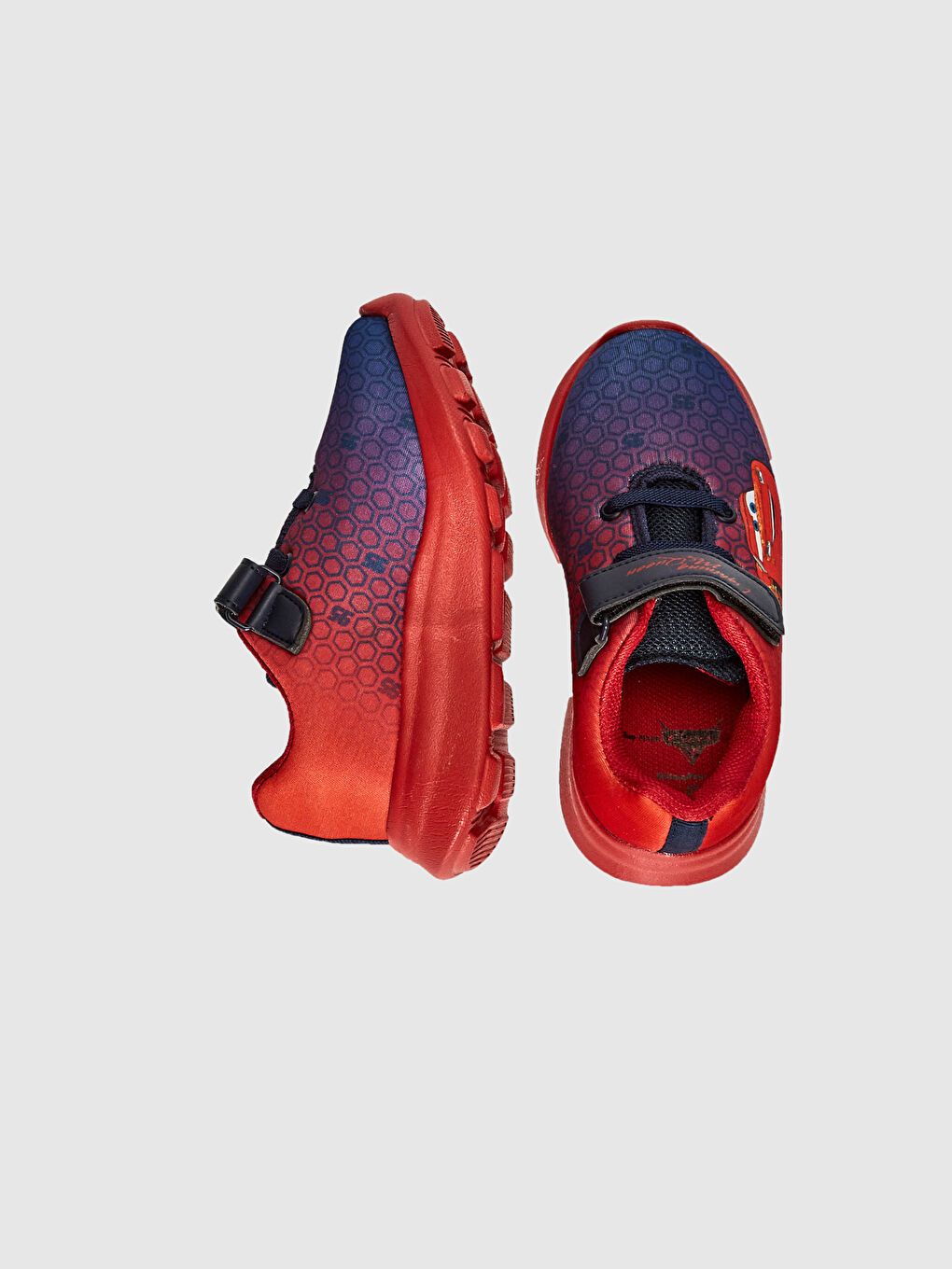 Baskets Imprimées McQueen pour Garçons-2