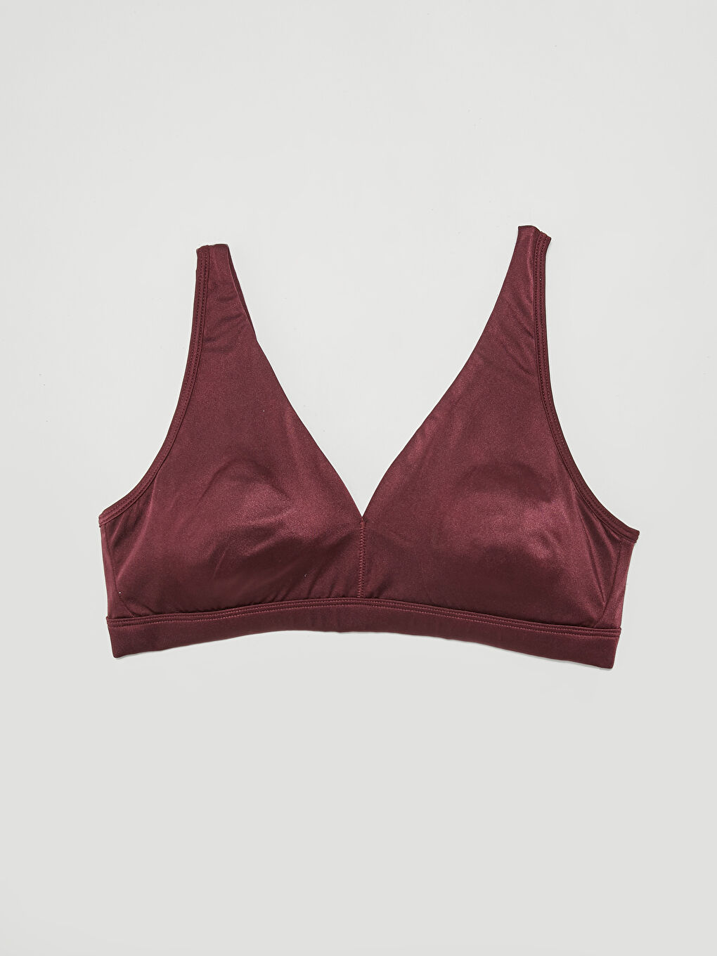 Non-wired Regular Bra