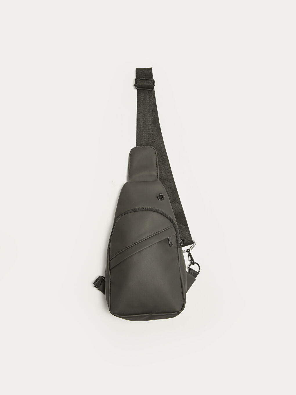 Сумка-слинг мужская на одно плечо-2