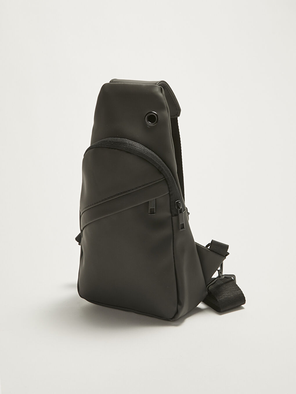 Сумка-слинг мужская на одно плечо-3