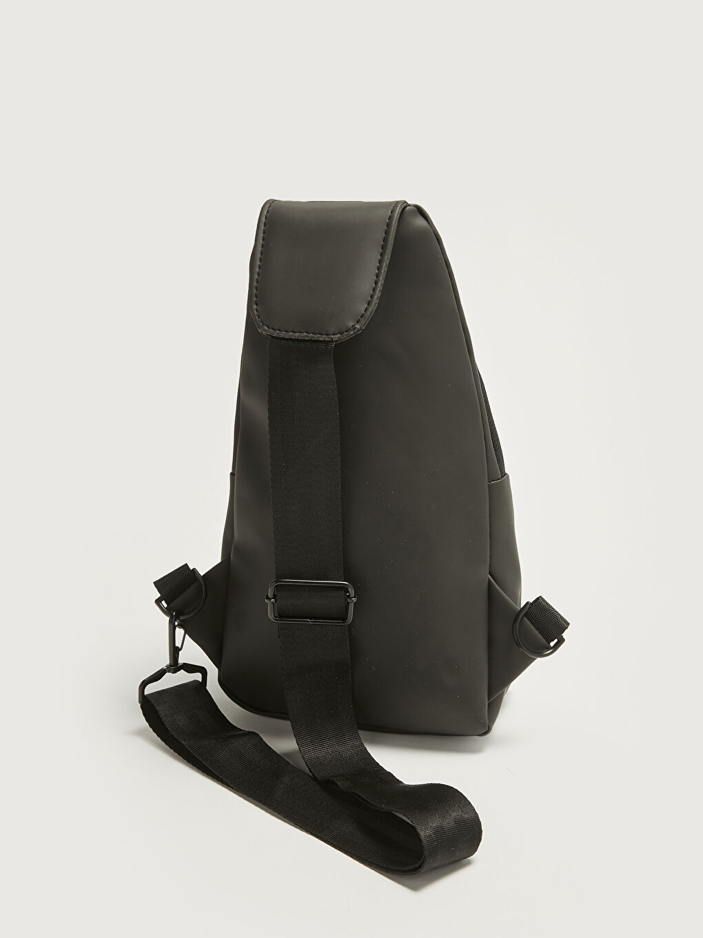 Сумка-слинг мужская на одно плечо-5