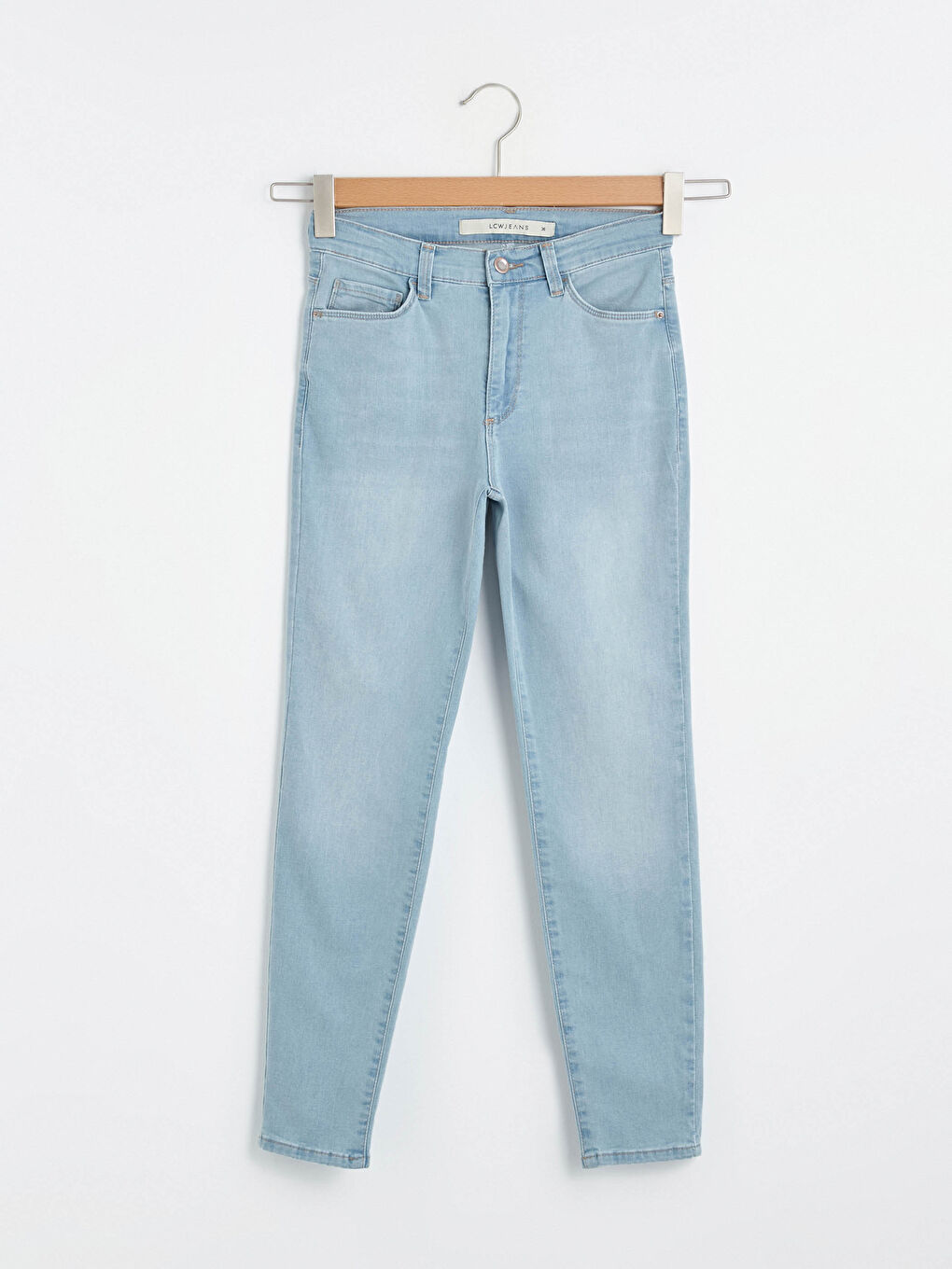 Mercury Skinny Fit Women's Jean-14