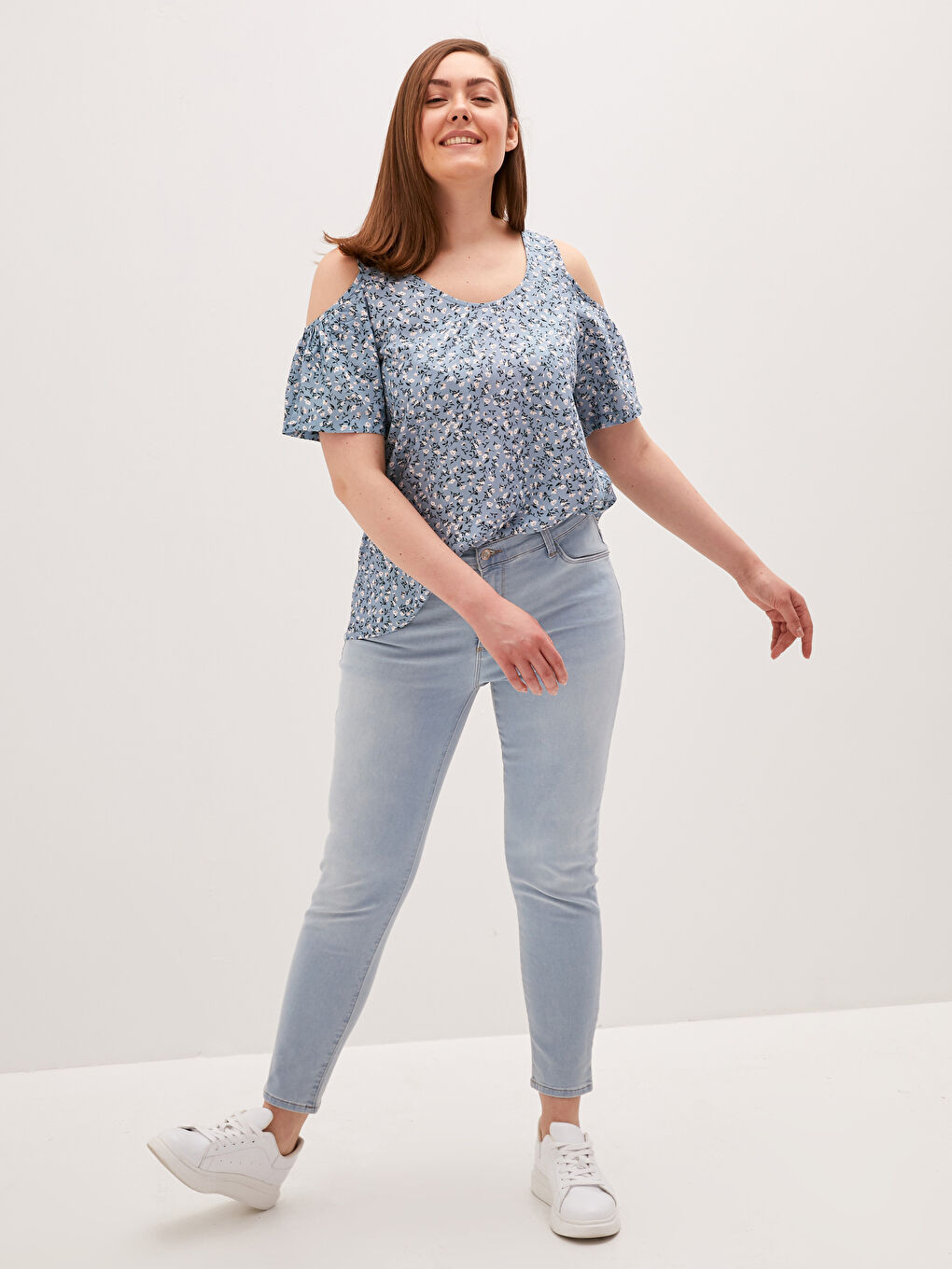 Mercury Skinny Fit Women's Jean-13